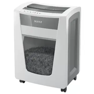 Шредер микрорезка Leitz IQ Office Pro P5
