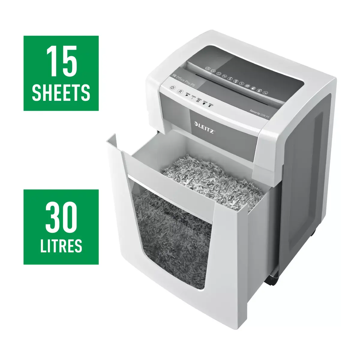 Šrederis Leitz IQ Office Pro P5 Photo 4