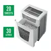 Shredder Leitz IQ Office Pro P4 Photo 4