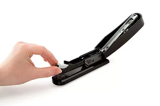 Степлер Novus B 2 Black Photo 3
