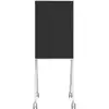 Signage Display Mount Vision VFM-F10/WH Photo 2