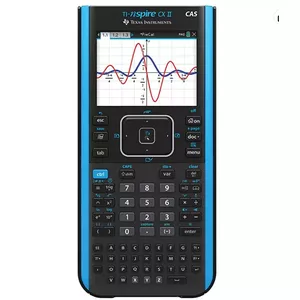 Graphing Calculator Texas Instruments TI NSPIRE CX II-T CAS