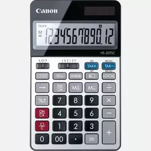Financial Calculator Canon HS-20TSC