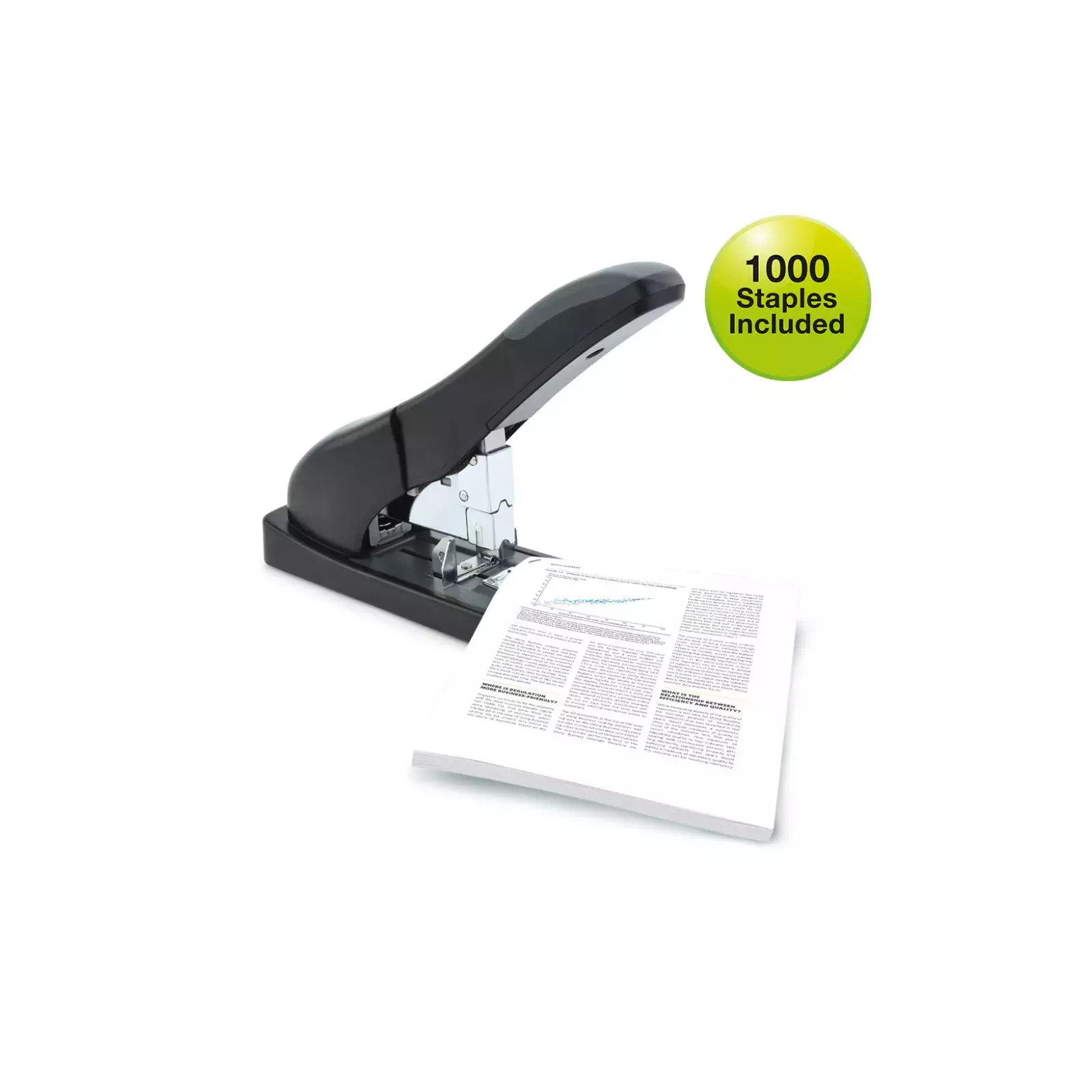 Rapesco 1550 stapler 1550 Photo 1