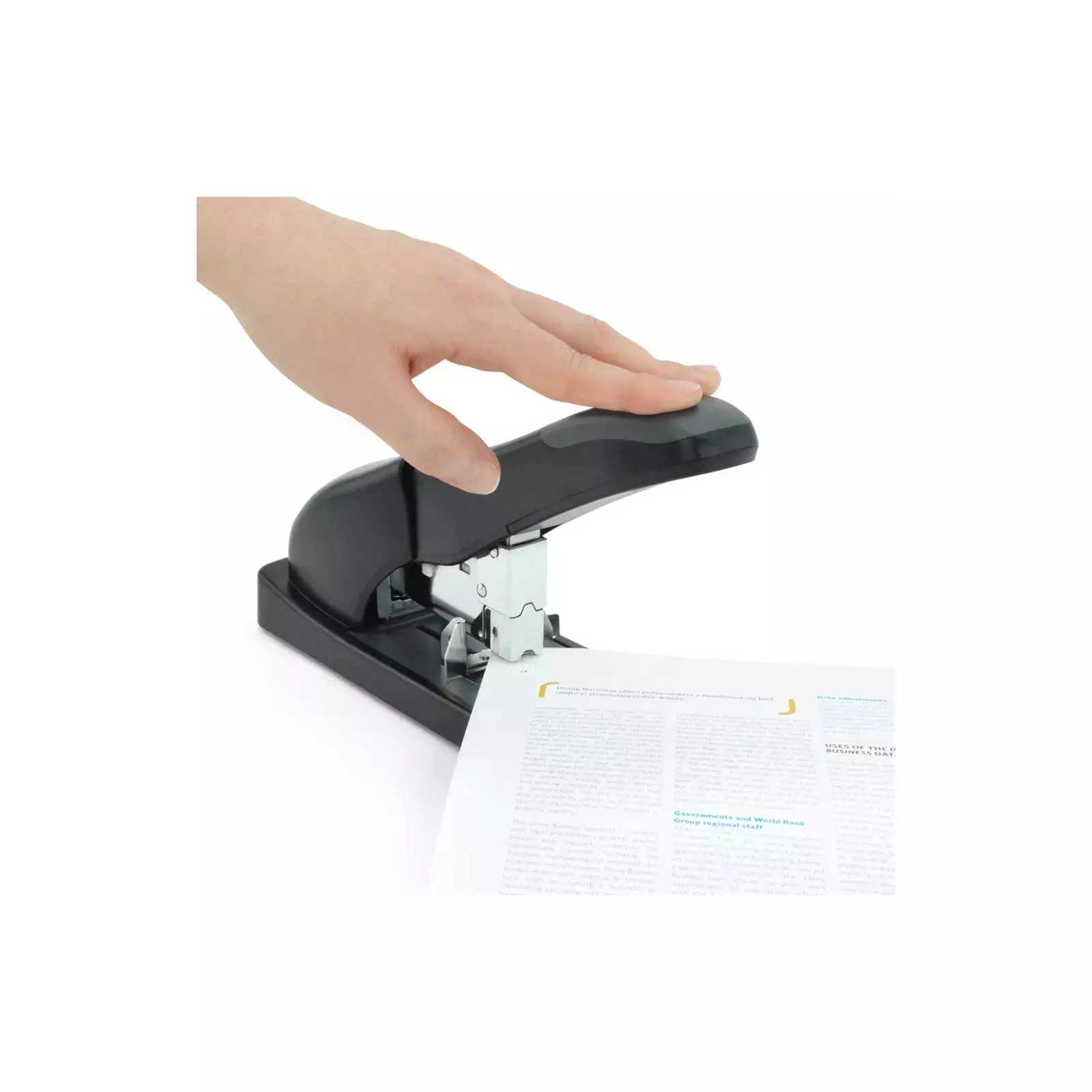 Rapesco 1550 stapler 1550 Photo 2