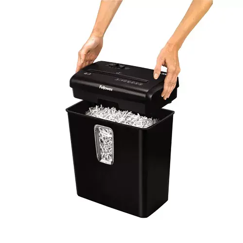 Paper Shredder Fellowes Powershred P-30C Photo 6