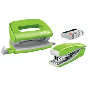 Степлер Leitz WOW 5561-20-54 Зеленый