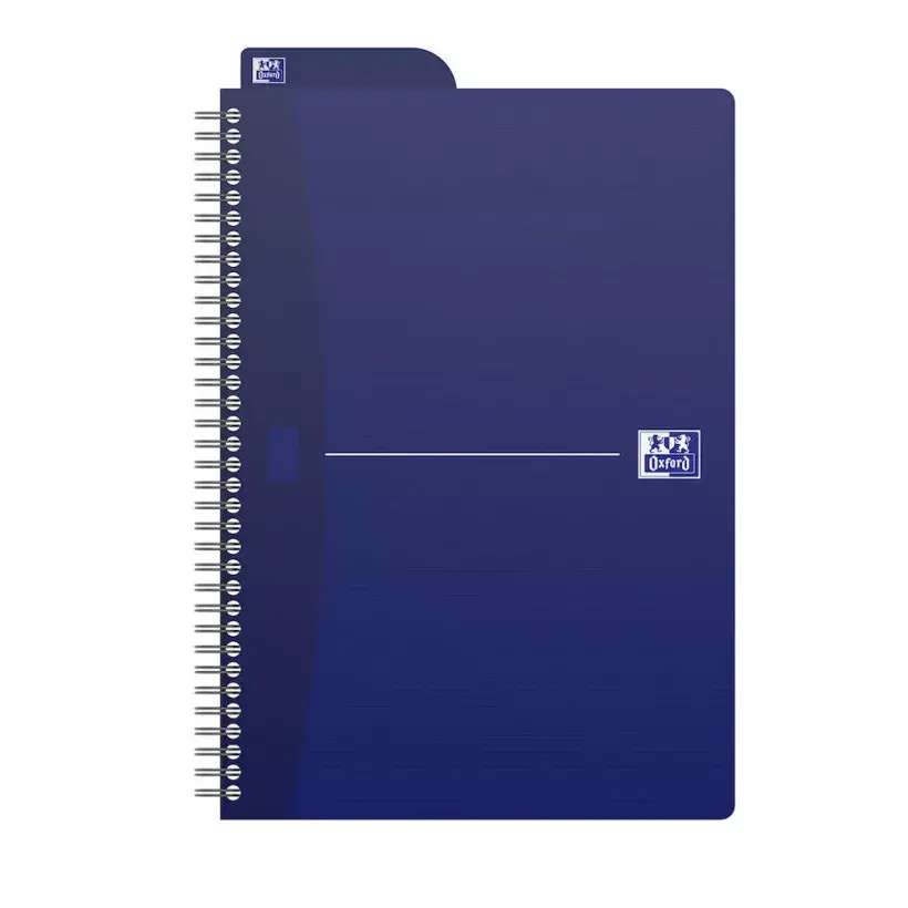 Oxford B5 writing notebook 90 g/m² Photo 2