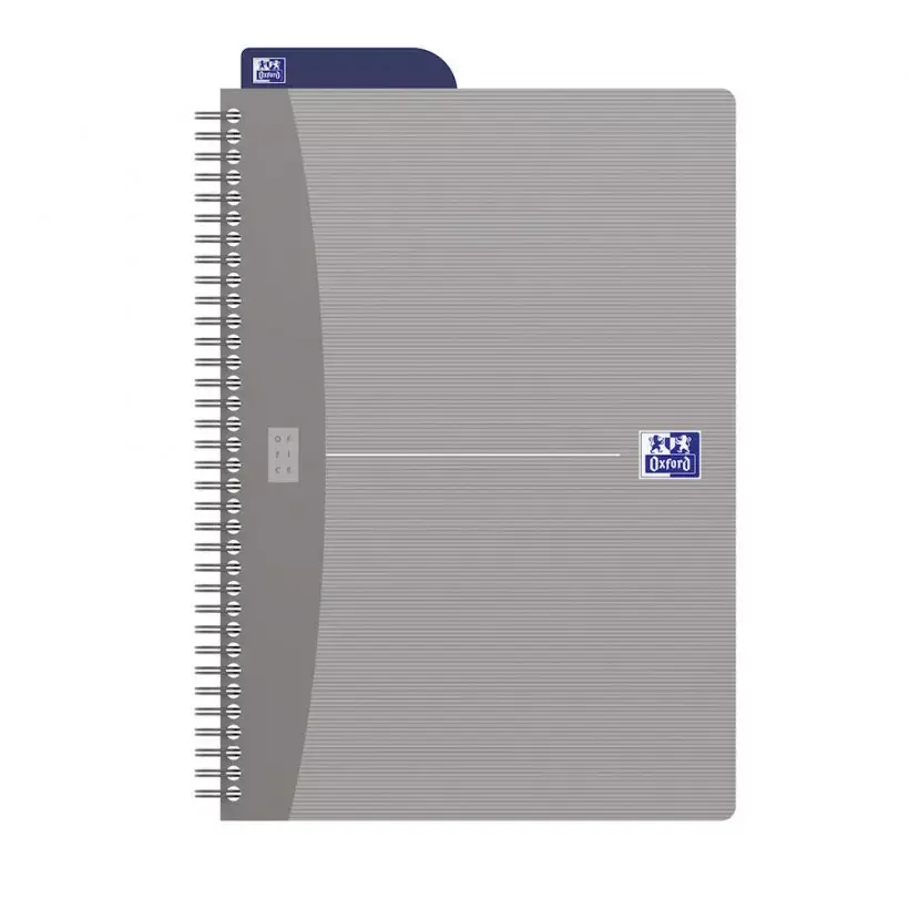 Oxford B5 writing notebook 90 g/m² Photo 3