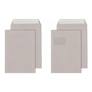 MAILmedia C4 конверт-почтовый 100 г/м² 229 x 324 мм – почтовый мешок для документов