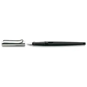 Fountain Pen Lamy 1215881 Black Stainless Steel