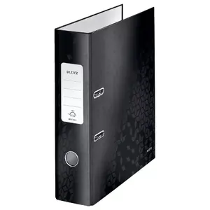 Ring Binder Leitz 10050095 A4 Black