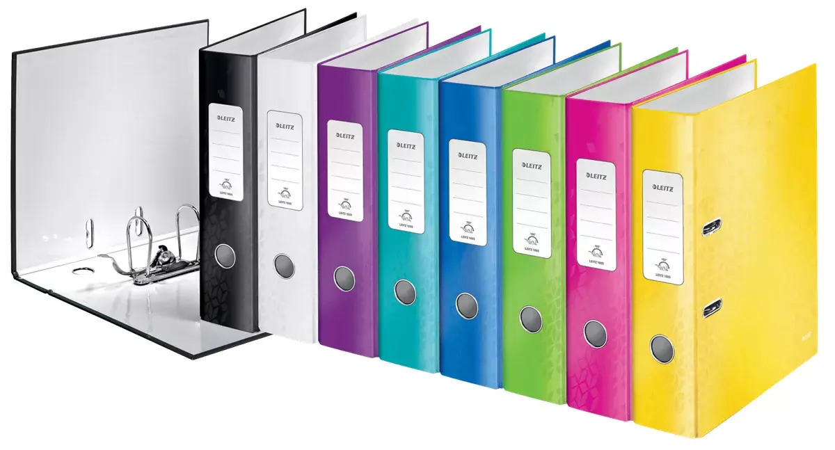 Ringbinders Leitz 10050095 Photo 3