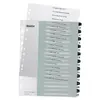 Divider Leitz WOW Polypropylene (PP) Photo 4