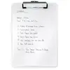 Clipboard Leitz WOW A4 Metal Polystyrol White Photo 4