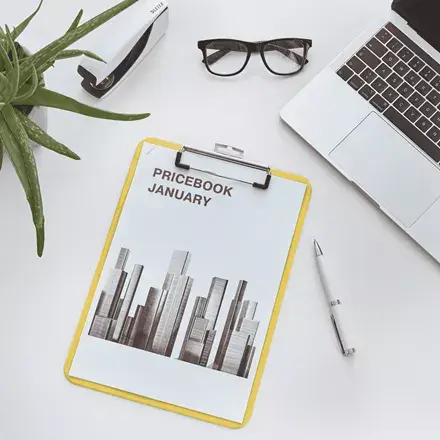Clipboard Leitz WOW A4 Metal Polystyrol Yellow Photo 2