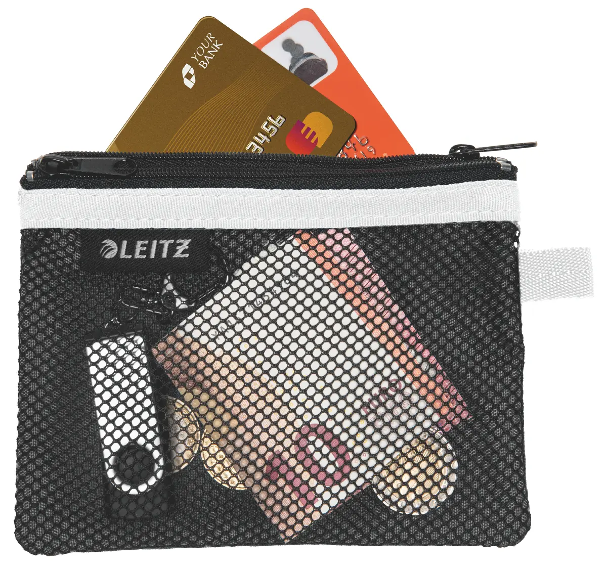 Leitz Travel Pouch WOW Small Accessory Bag Photo 3