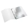 Ring binder Leitz WOW A4 Dzeltena Photo 2