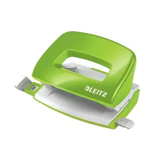 Дырокол Leitz NeXXt WOW Mini 2-отверстия