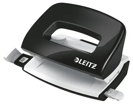 Leitz Caurumotājs WOW Mini 2-caurumi 10