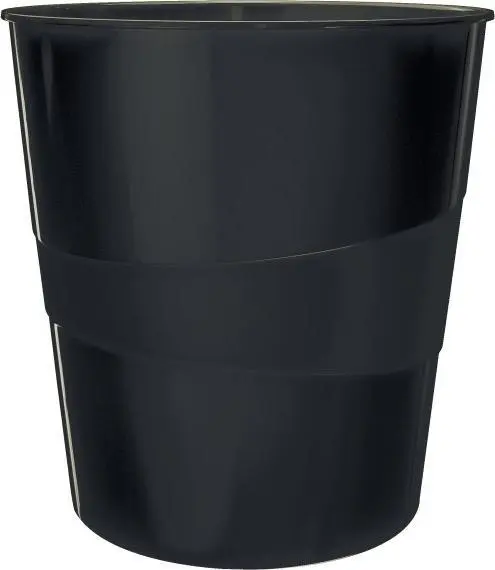 Круглая мусорная корзина Leitz WOW 5278-10-95 Photo 2