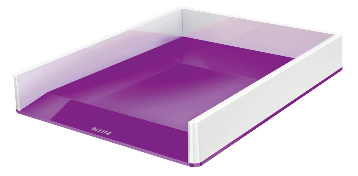 Leitz WOW Dual Colour Vēstuļu paplāte