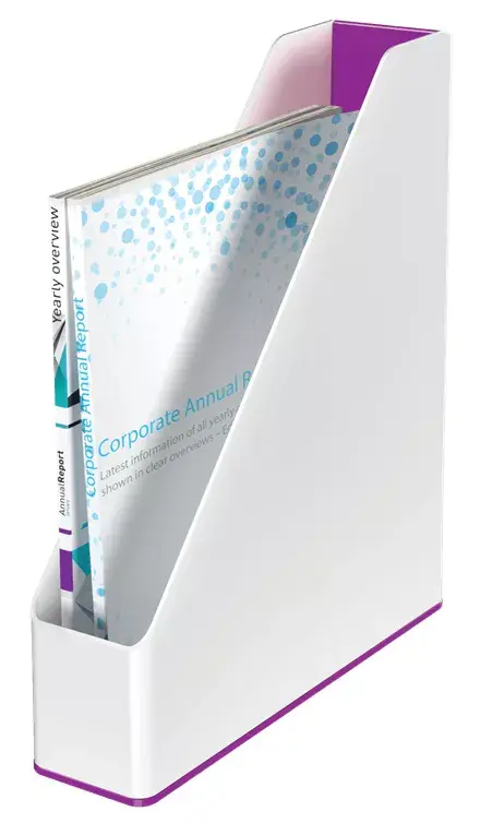 Document holder LEITZ 53621062 A4 PS Photo 3