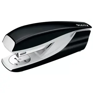 Степлер Leitz NeXXt WOW Black