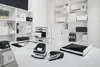 Степлер Leitz NeXXt WOW Black Photo 6