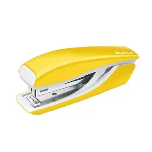 Степлер Leitz NeXXt WOW Mini Yellow