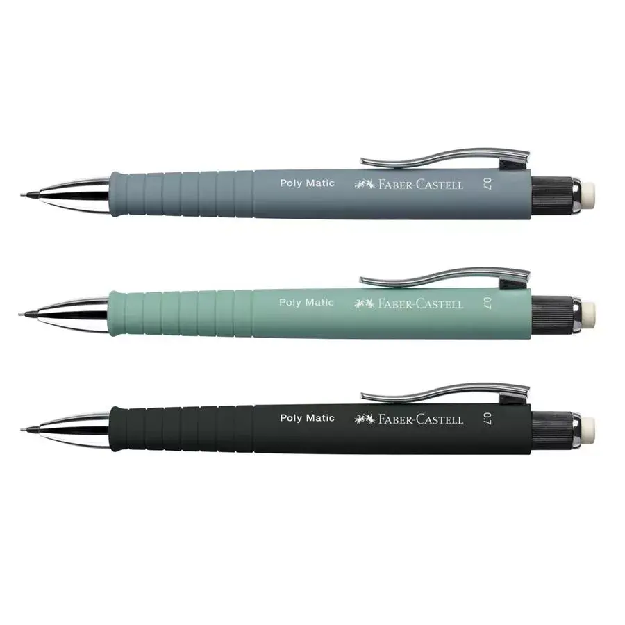 Mehāniskais zīmulis Faber-Castell Poly Matic Photo 3