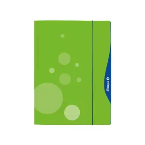 Folder Cardboard Pelikan 237642 A3 Green