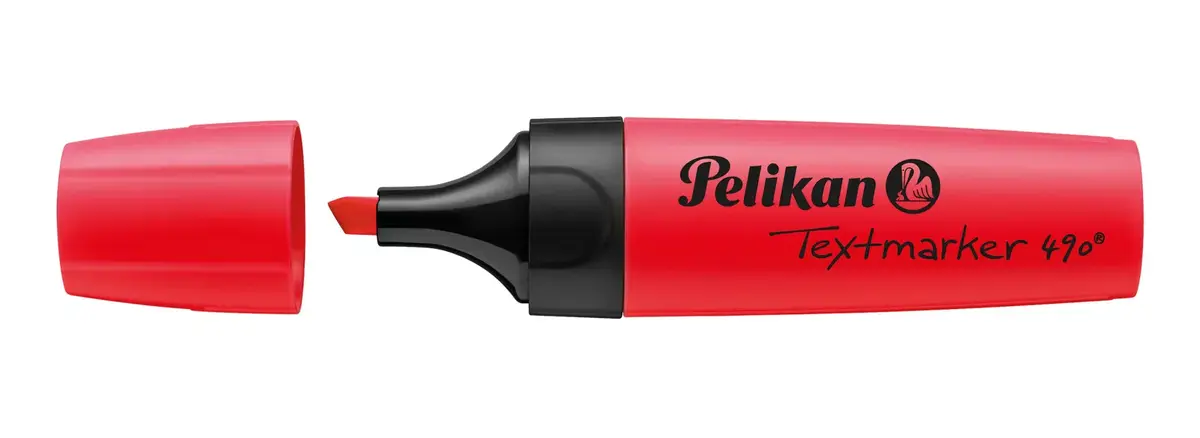 Marķieris Pelikan Textmarker 490 Photo 7