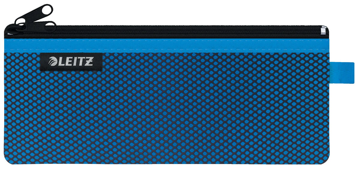 Leitz Travel Pouch 2-Pocket WOW Medium