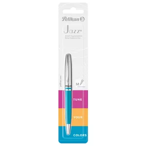 Ручка шариковая с выдвижным механизмом Pelikan Jazz Classic K35
