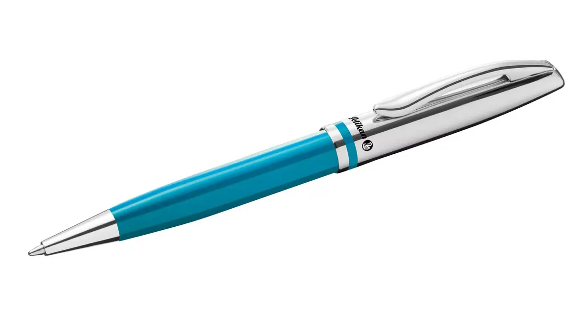 Ручка шариковая с выдвижным механизмом Pelikan Jazz Classic K35 Photo 3