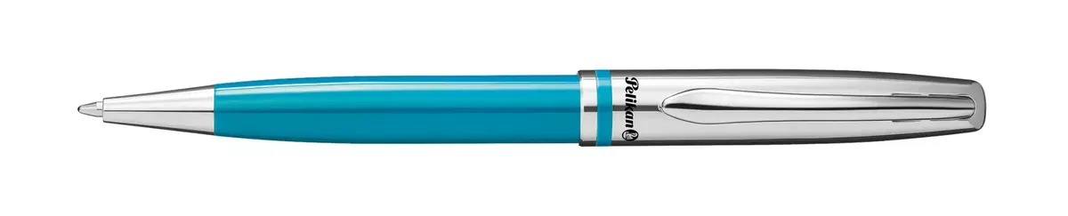 Ручка шариковая с выдвижным механизмом Pelikan Jazz Classic K35 Photo 4