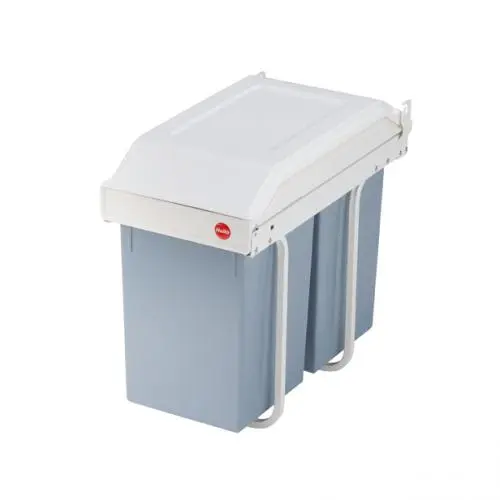 Hailo Multi-Box Taisnstūra Plastmasas 15 L