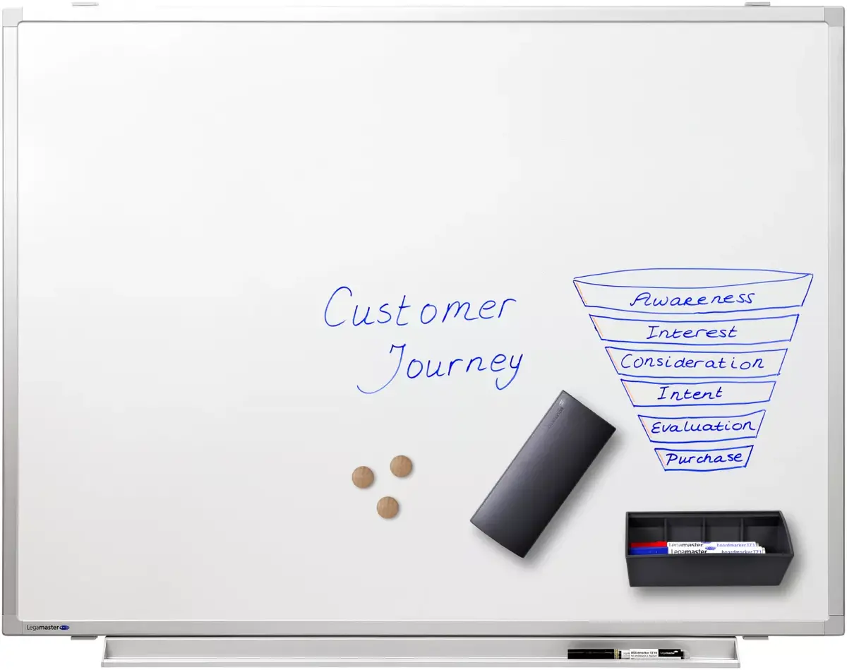 Whiteboard Legamaster PROFESSIONAL 75x100cm Photo 4