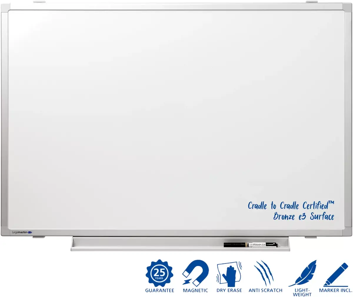 Whiteboard Legamaster PROFESSIONAL 75x100cm Photo 6
