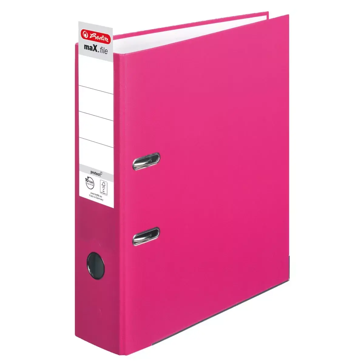 Ring binder A4 Herlitz maX.file Photo 4