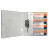 Numeric tab index Leitz 12960000 Photo 2