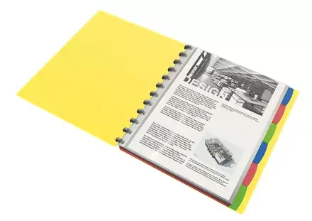 Ring binder Esselte 624014 Photo 3