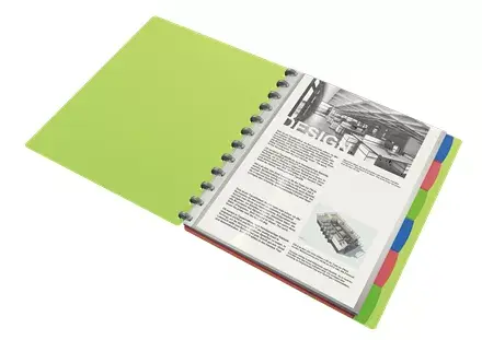 Ring binder Esselte 624014 Photo 6