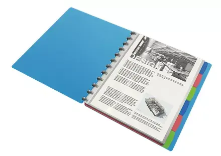 Ring binder Esselte 624014 Photo 7