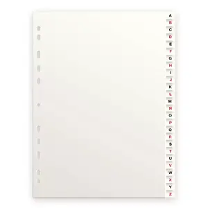 Divider Cardboard Oxford 100204598
