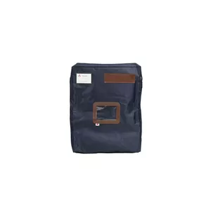 Alba POCSOUGM B paper bag Blue