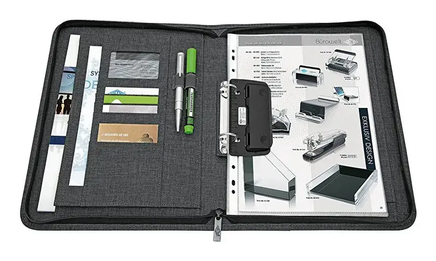 WEDO 58 352412 A4 poliestera organizators Photo 2