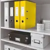 Ring binder Leitz 180° WOW A4 Dzeltena Photo 2