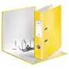 Ring binder Leitz 180° WOW A4 Dzeltena Photo 3